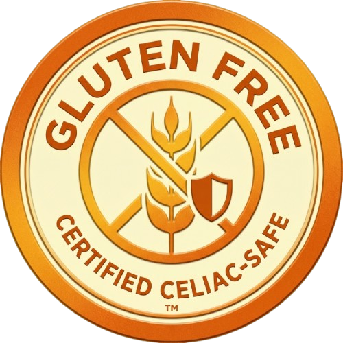 Gluten Free Certified