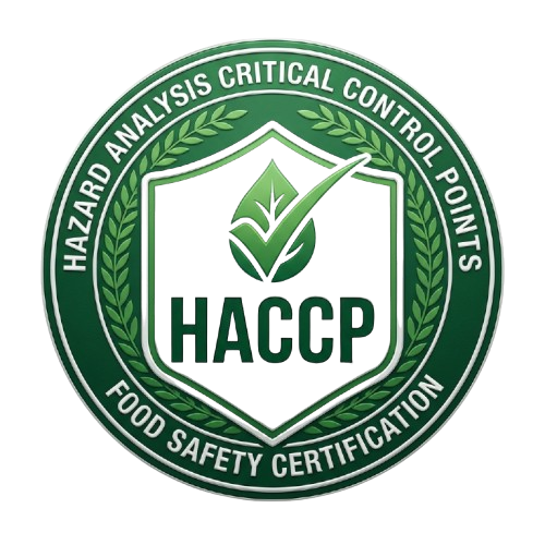 HACCP Certified