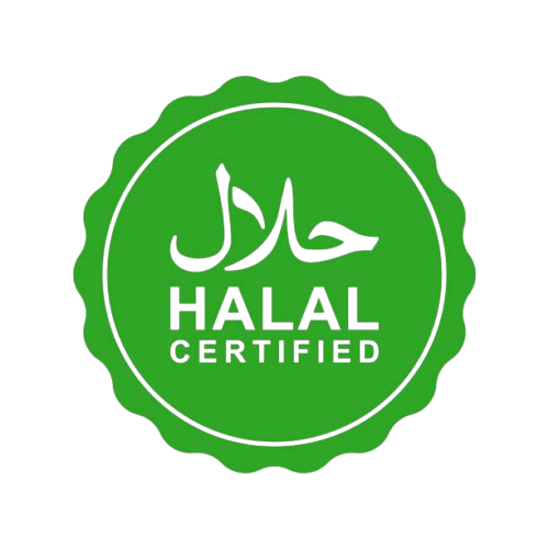 Halal Certified