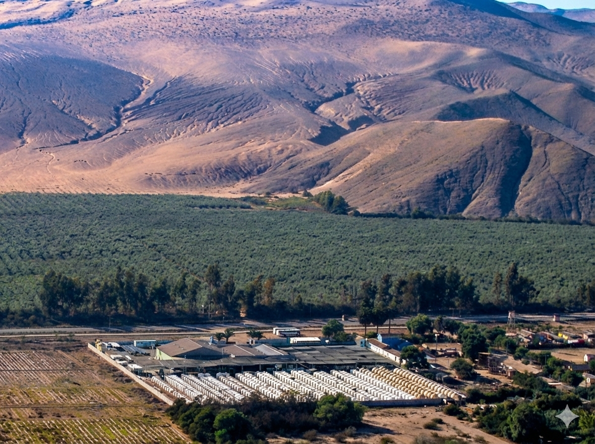 Campos de Olivos